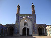 Jameh Mosque of Sabzevar 02.jpg