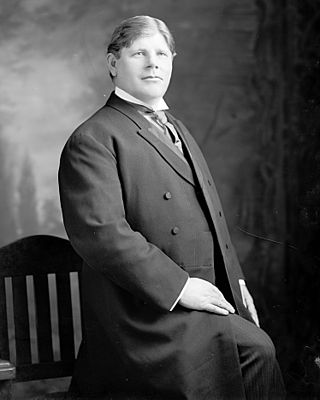 <span class="mw-page-title-main">James Andrew Beall</span> American politician