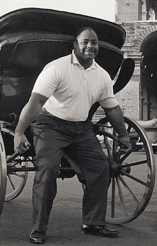 <span class="mw-page-title-main">James Bradford (weightlifter)</span> American weightlifter (1928–2013)