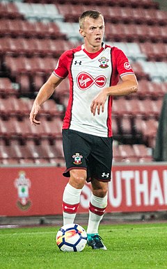James Ward-Prowse (2017)