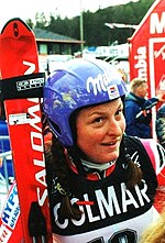 Janica Kostelić