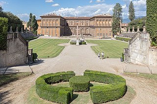 <span class="mw-page-title-main">Boboli Gardens</span> Park in Florence, Italy