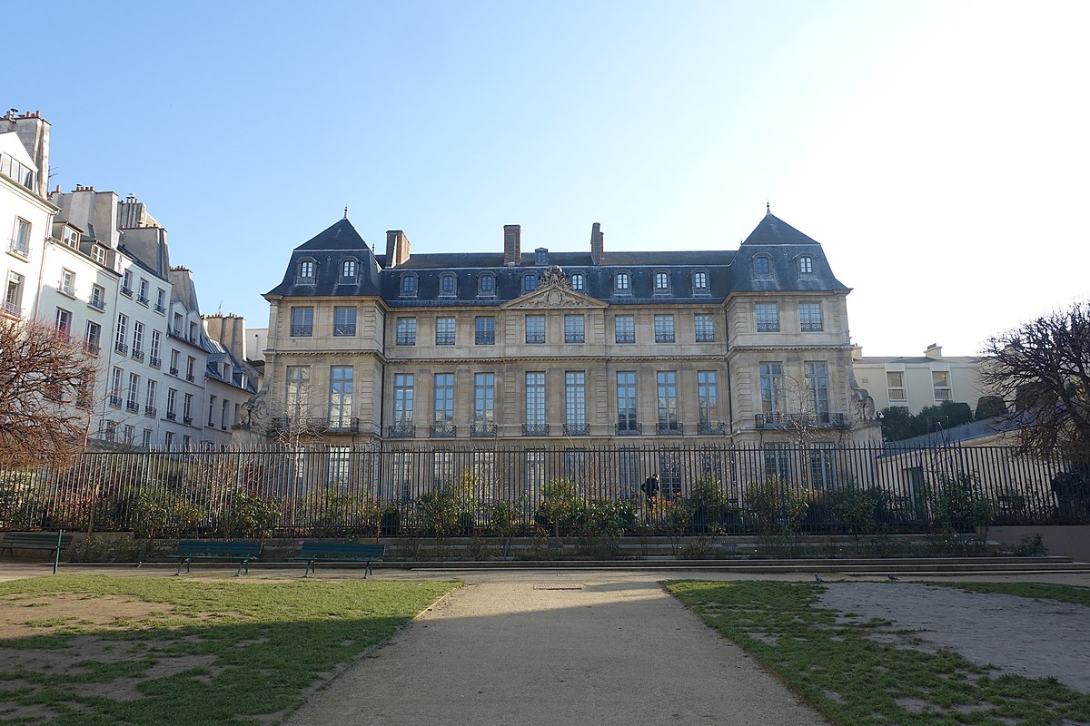 Le Marais (quartier parisien) — Wikipédia