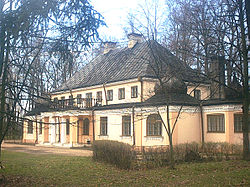 Manor di Jasionna