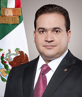 Javier Duarte de Ochoa Mexican politician