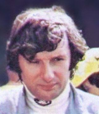<span class="mw-page-title-main">Jean-Pierre Jarier</span> French racing driver (born 1946)
