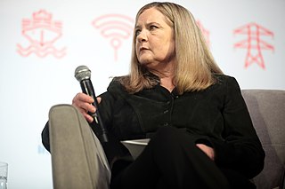 <span class="mw-page-title-main">Jeanne Cummings</span> American journalist