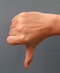 Thumb signal - Wikidata