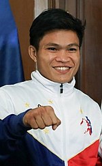 Vignette pour Jerwin Ancajas