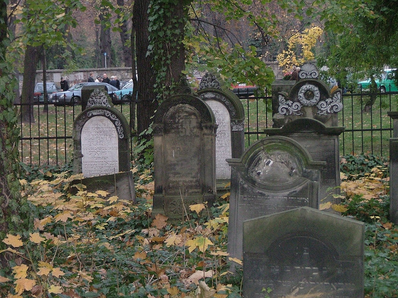 Jewish cemetery in Legnica (Poland)11.jpg