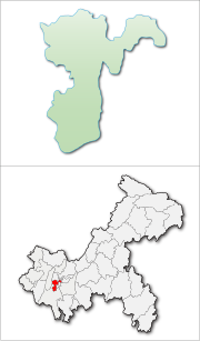 Jiulongpo-district