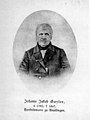 Johann Jakob Gayler (1833-1834 und 1836-1837)