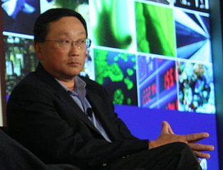 John S. Chen American businessman