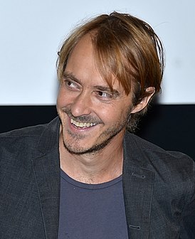 Jonas Karlsson v roce 2014