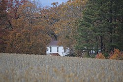 Jones Farmhouse with soybean field.jpg