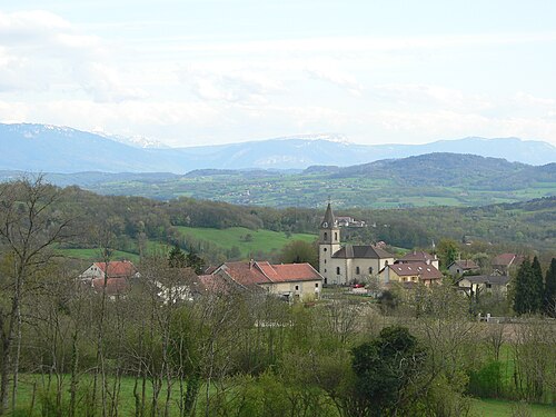 Serrurier porte blindée Jonzier-Épagny (74520)