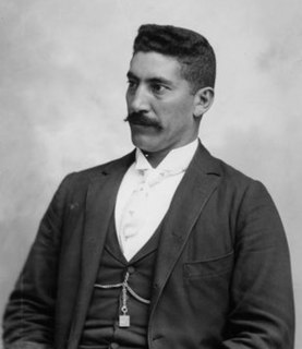 Cristobal Aguilar American politician