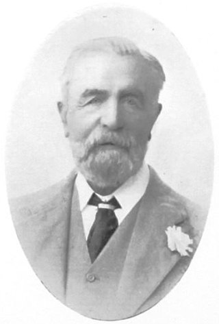 <span class="mw-page-title-main">Joseph Bevan Braithwaite (stockbroker)</span>