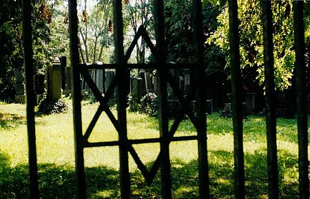 Juedischer friedhof noerdlingen