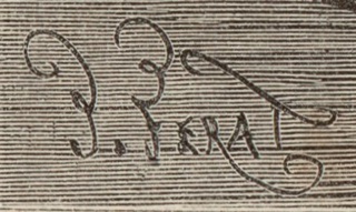 signature de Jules Férat