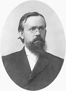 Julius von Kennel German zoologist