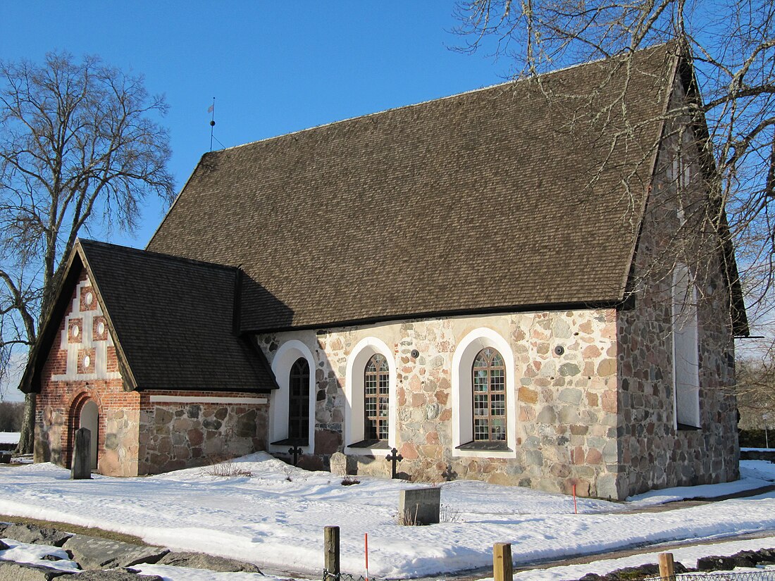 Jumkils kyrka