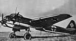 Junkers Ju 88 dA Luftwaffe