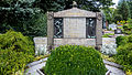 Friedhof: Grabstätte Familie Riedeler