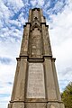 * Nomination Landsturmdenkmal am Drachenfels (viewing platform), Königswinter, North Rhine-Westphalia, Germany --XRay 04:17, 9 May 2024 (UTC) * Promotion  Support Good quality.--Tournasol7 04:23, 9 May 2024 (UTC)