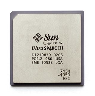 UltraSPARC III