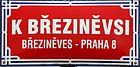 Čeština: Ulice K Březiněvsi v Březiněvsi v Praze 8 English: K Březiněvsi street, Prague.