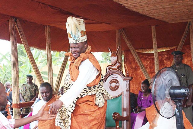 Kabaka of Buganda