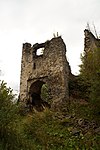 Kaisersberg castle ruins