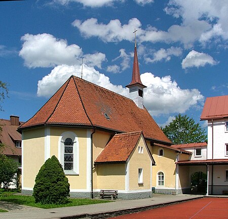 Kalzhofen Kapelle