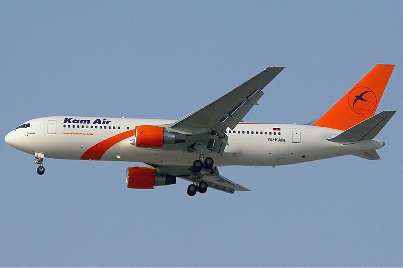 File:Kam Air Boeing 767-200 KvW-1.jpg