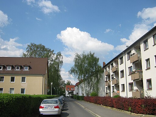 Kapitän-Lehmann-Straße Gö