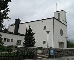 Kottby kyrka