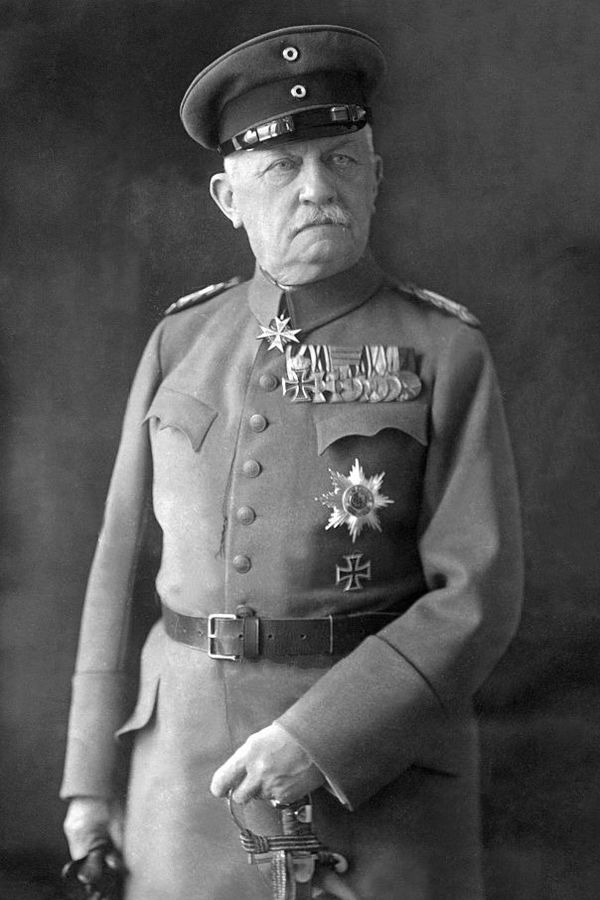 Karl von Bülow c. 1916