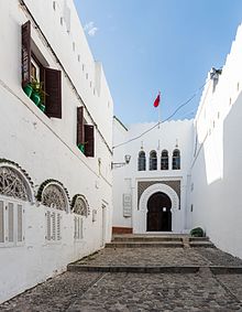 Kasbah