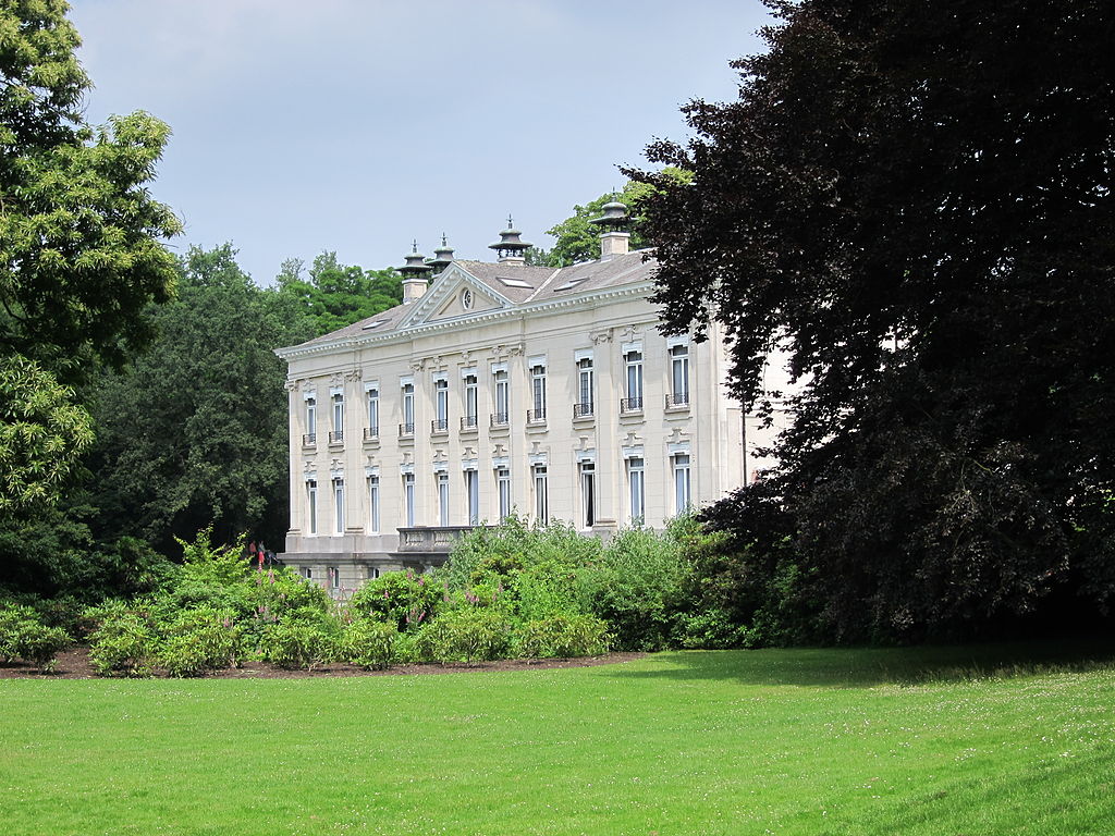 Kasteel den Brandt, Wedding ceremony & party castle, Belgium