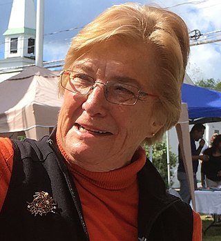 <span class="mw-page-title-main">Jeanne Kangas</span> American lawyer and politician