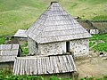 Čeština: Lidové stavby v pohoří Bjelasica, Černá Hora English: Folk architecture in Bjelasica mountain, Montenegro