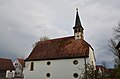 Evangelical Lutheran subsidiary church of St. Laurentius