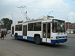 Vignette pour Trolleybus de Kemerovo