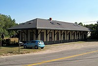 Kennebunk station