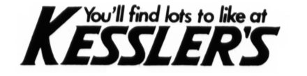 Kessler's logo from 1975 Kessler's 1975.png