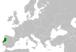 Reino De Portugal: Orígenes del reinado de la monarquía de Portugal, Dinastía Borgoña, Dinastía Avís