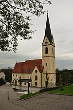 Pfarrkirche Allhaming