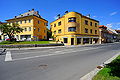 Klagenfurt Sankt Veiter Strasse 16 Sankt Veiter Ring Fresko mit Backhaus 07052009 37.jpg