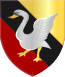 Blason de Cornwerd